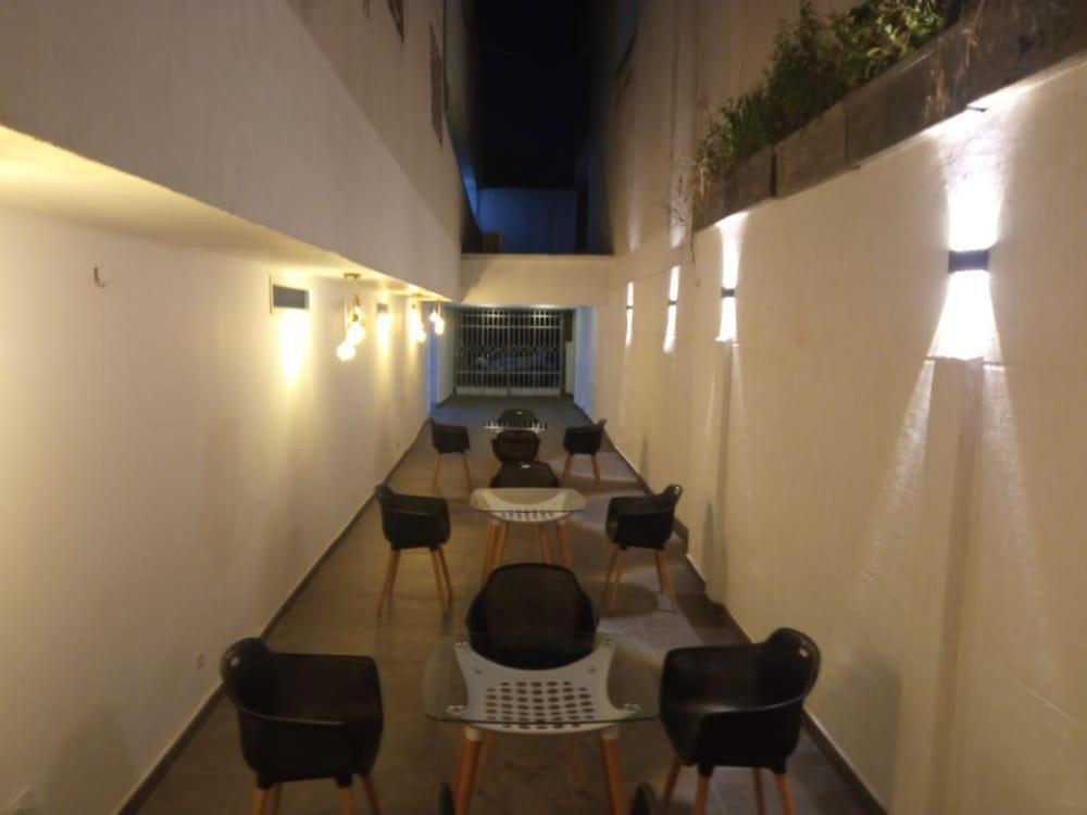 Hotel Aeropuerto Cartagena Bagian luar foto