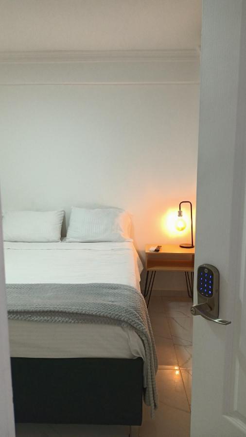 Hotel Aeropuerto Cartagena Bagian luar foto