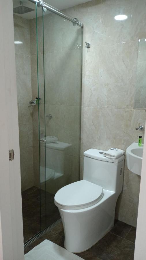 Hotel Aeropuerto Cartagena Bagian luar foto