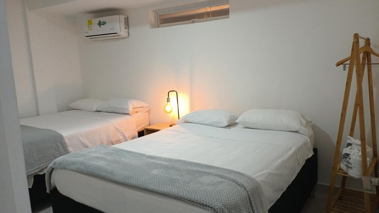 Hotel Aeropuerto Cartagena Bagian luar foto